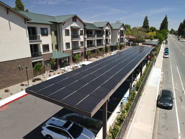 Solar Carport